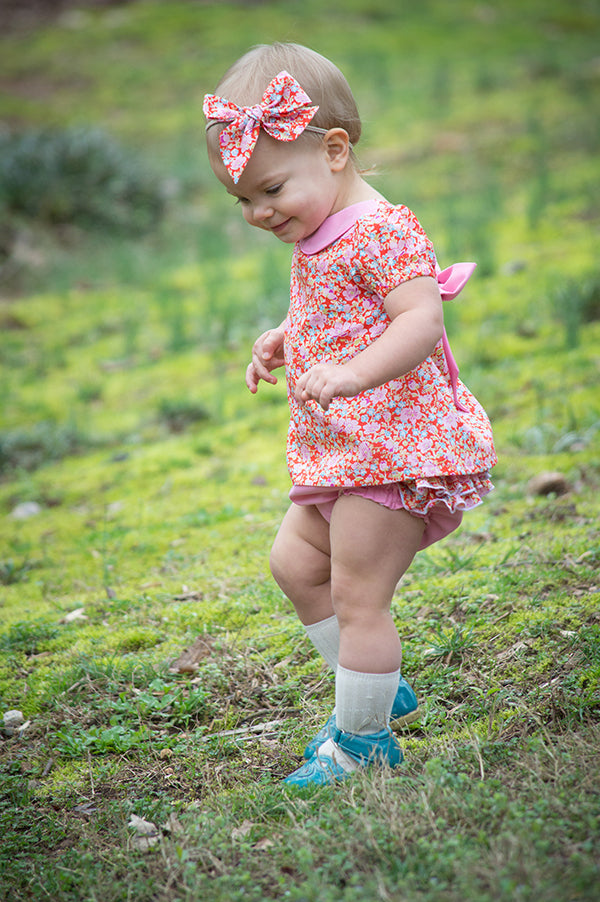 Piper Baby Top & Dress