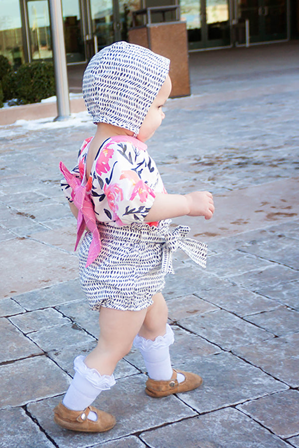 Piper Baby Top & Dress – Violette Field Threads