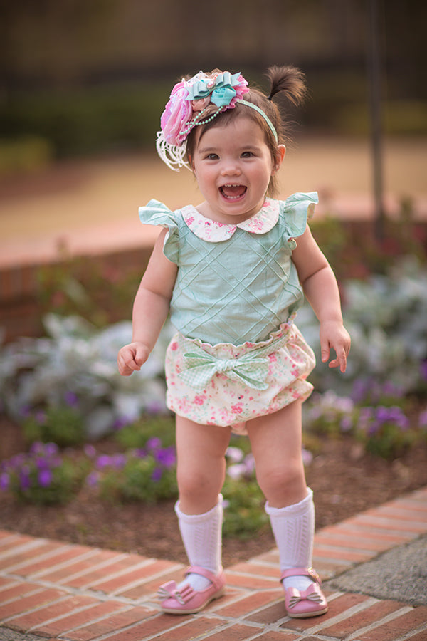 Piper Baby Top & Dress – Violette Field Threads