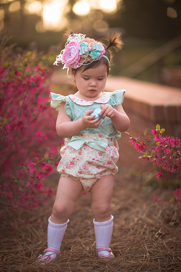 Piper Baby Top & Dress