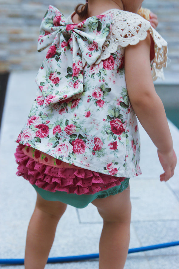 Piper Baby Top & Dress – Violette Field Threads