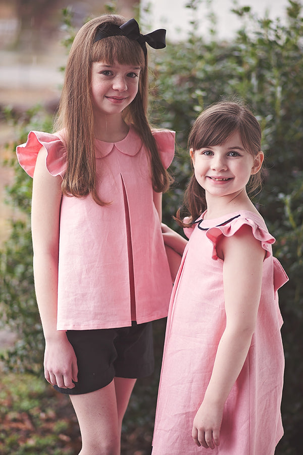 Blithe Dress – Violette Field Threads