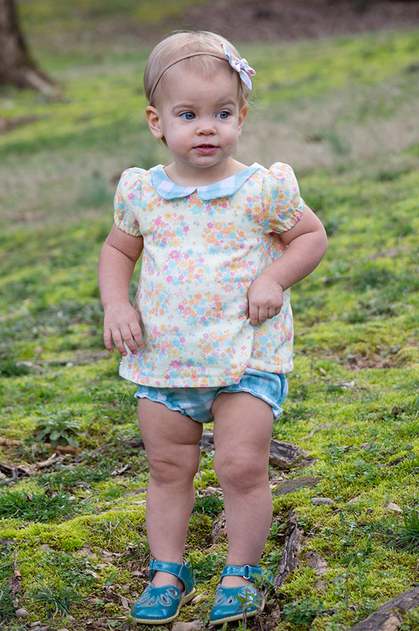 Piper Baby Top & Dress