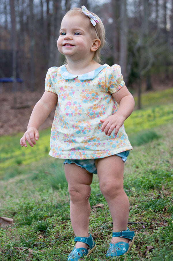 Piper Baby Top & Dress