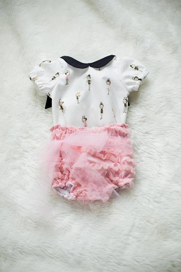 Piper Baby Top & Dress