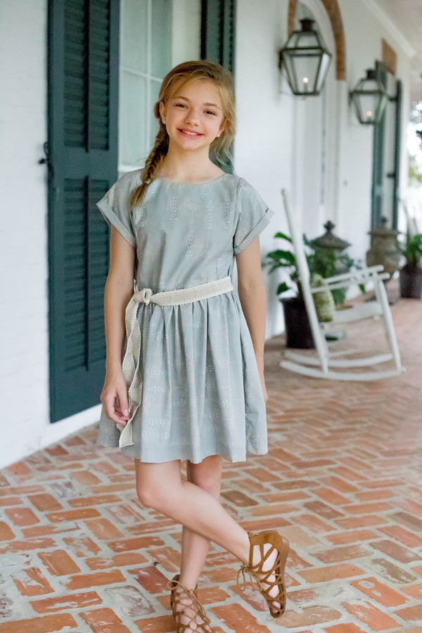 Pixie Tween Top & Dress