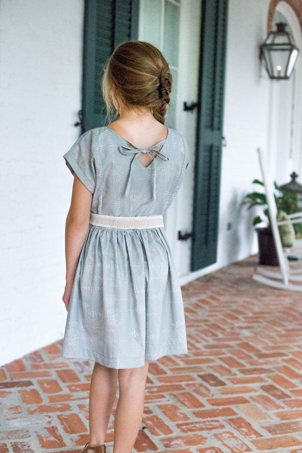 Pixie Tween Top & Dress