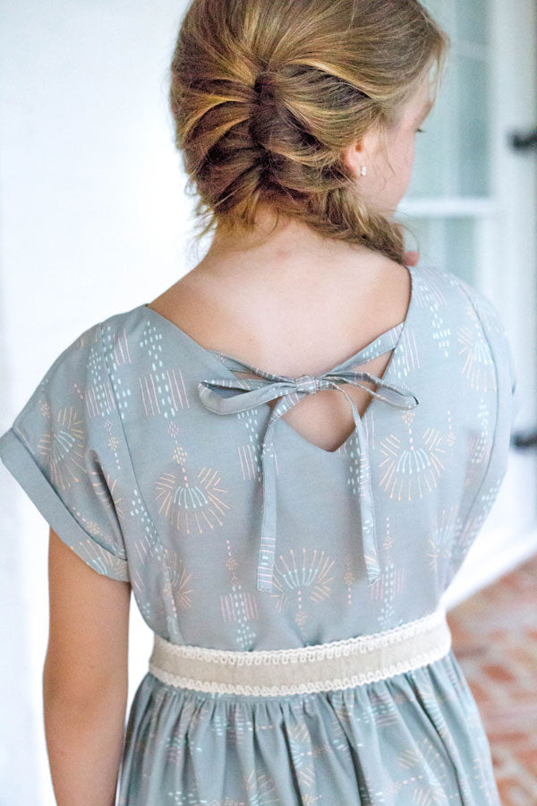 Pixie Tween Top & Dress