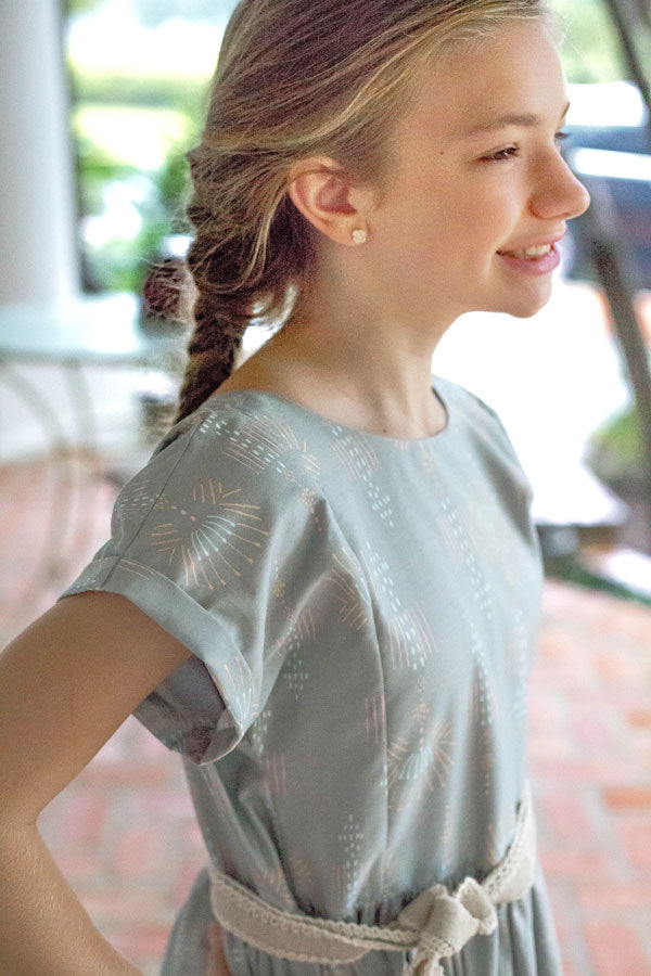 Pixie Tween Top & Dress