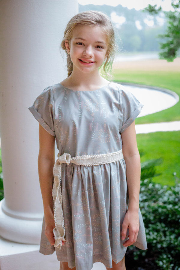 Pixie Tween Top & Dress