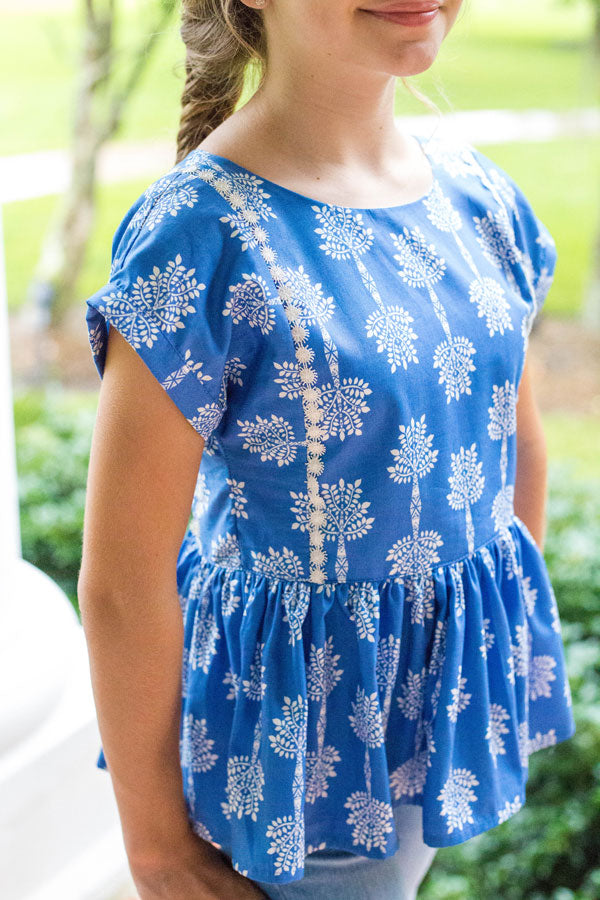 Pixie Tween Top & Dress