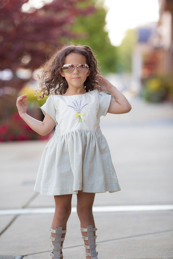 Pixie Top & Dress