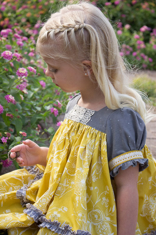 Poppy Tunic & Dress