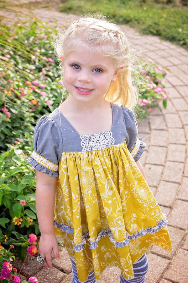 Poppy Tunic & Dress