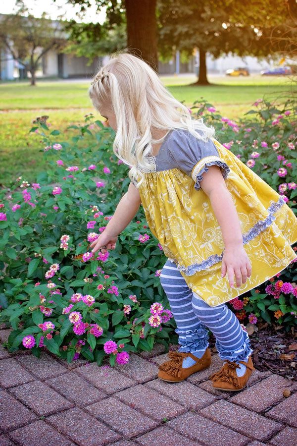 Poppy Tunic & Dress