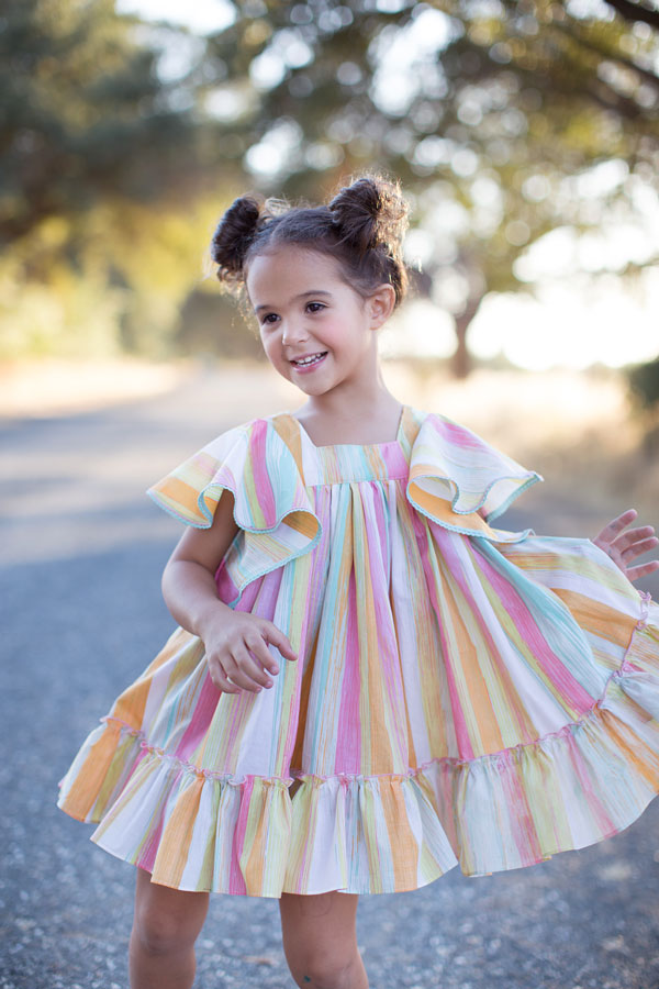 Poppy Tunic & Dress