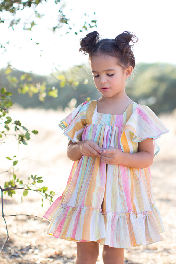 Poppy Tunic & Dress