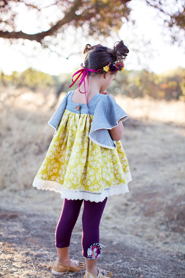 Poppy Tunic & Dress