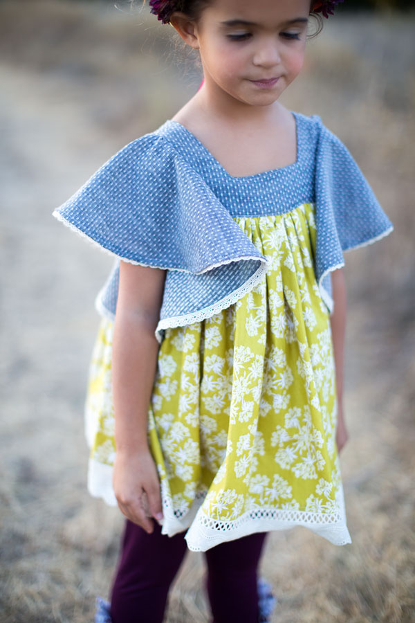 Poppy Tunic & Dress