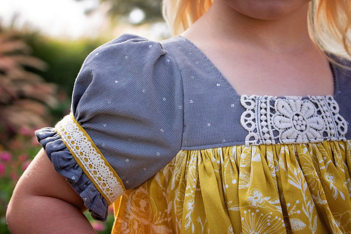 Poppy Tunic & Dress