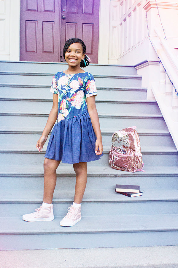 Brynn Tween Top & Dress