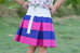 Quinn Top & Skirt