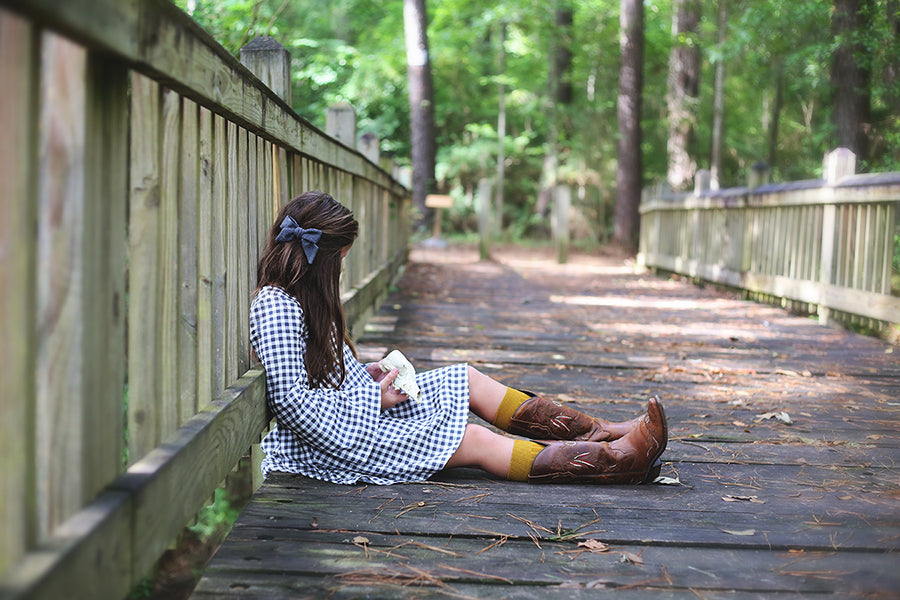 Reese Top & Dress