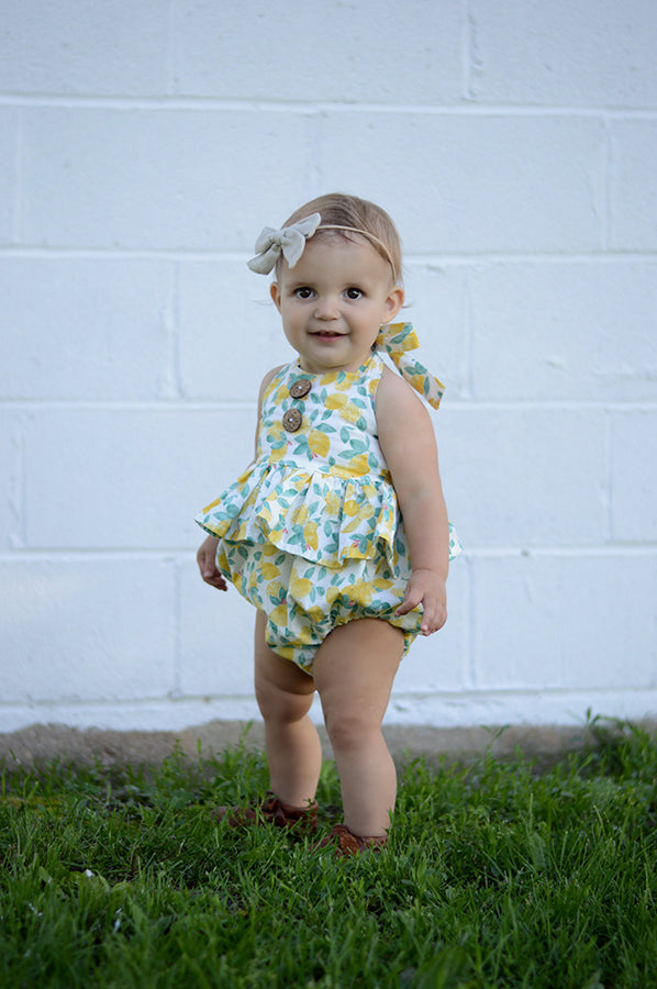 Bubble Romper Add-on