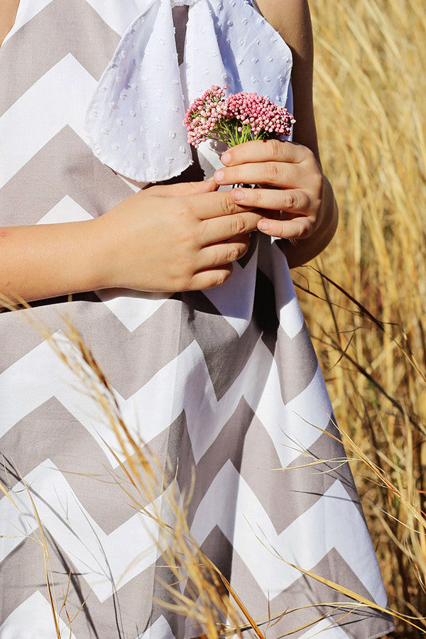 Lilly Belle Pinafore & Leggings - Violette Field Threads
 - 20