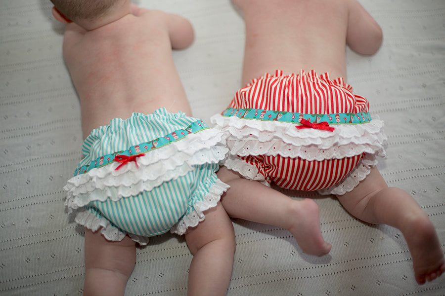 Ruby Diaper Cover