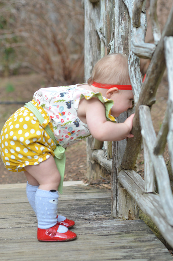 Ruby Diaper Cover