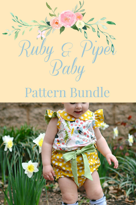 Piper & Ruby Baby Bundle