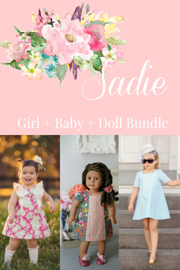 Sadie Complete Bundle of 3