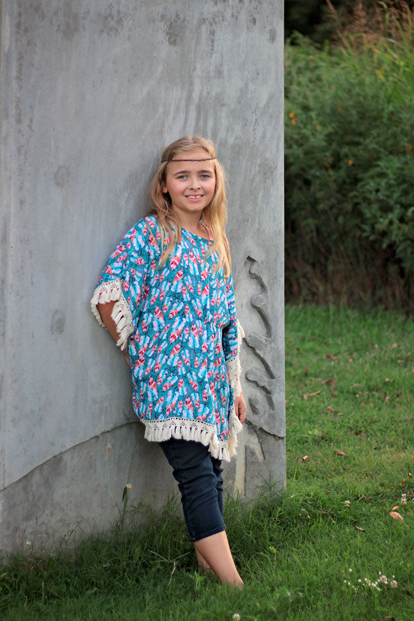 Samantha Tween Tunic & Dress