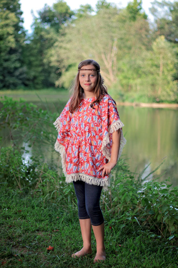 Samantha Tween Tunic & Dress