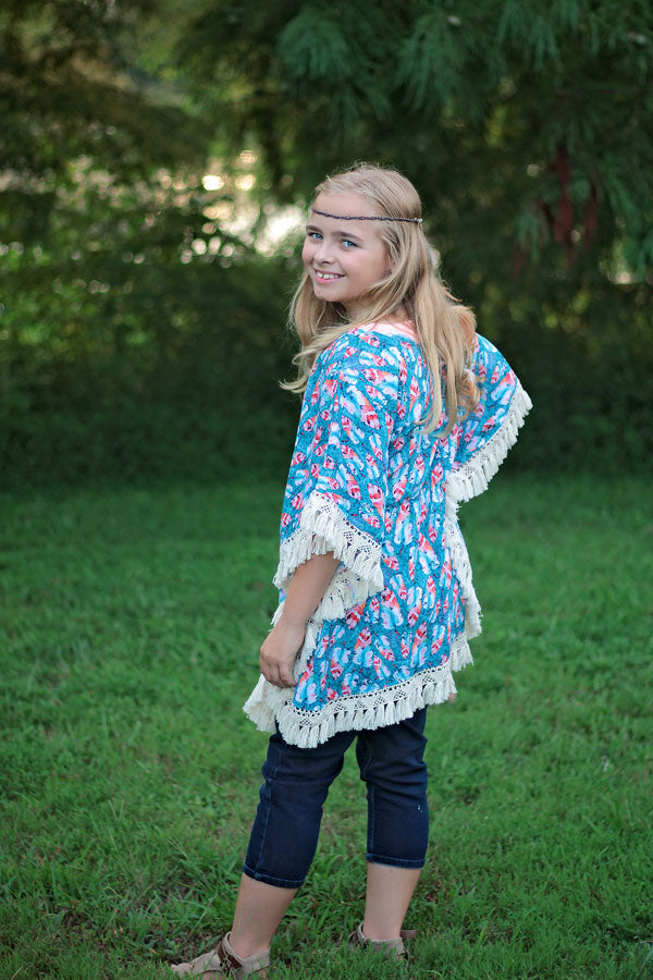 Samantha Tween Tunic & Dress