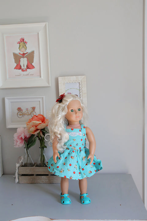 Shiloh Doll Top & Dress
