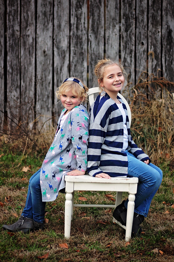 Patti Tween Cardigan