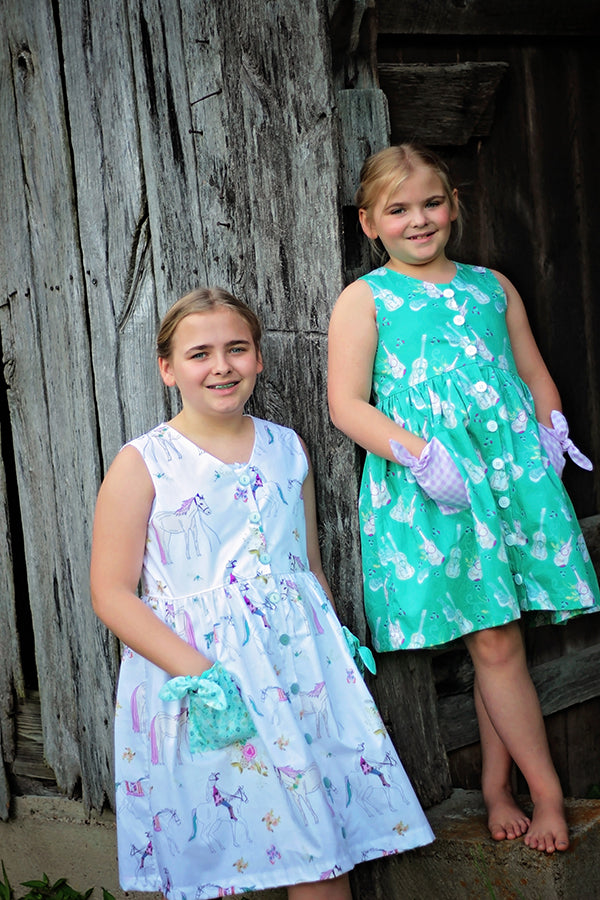 Tinsley Tween Dress