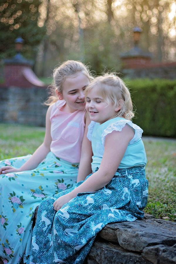 Audrina Skirt