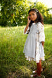 Rosemary Pinafore & Slip - Violette Field Threads
 - 24