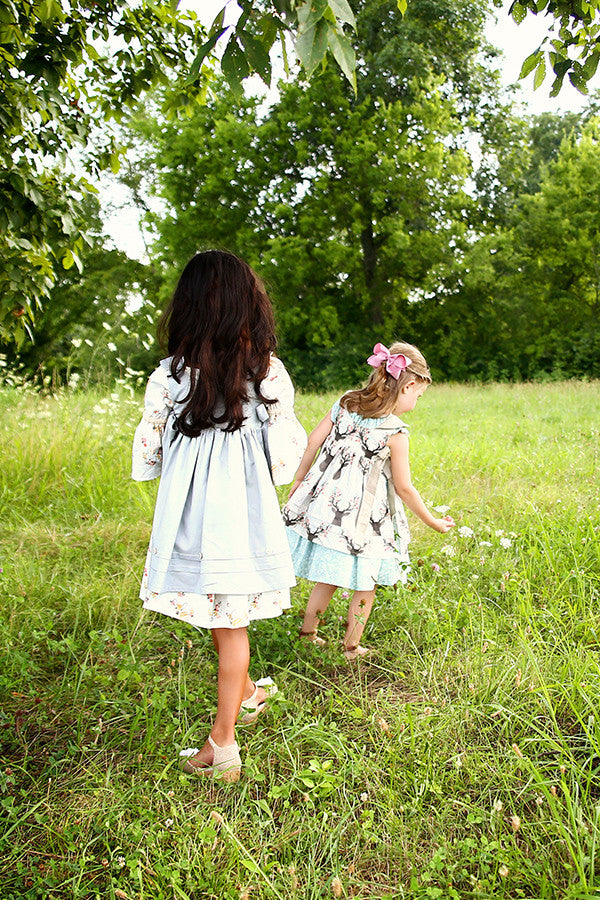 Rosemaryページ Rosemary Slip & Pinafore – Violette Field Threads