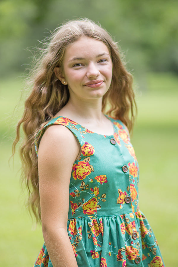 Sutton Tween Top & Dress