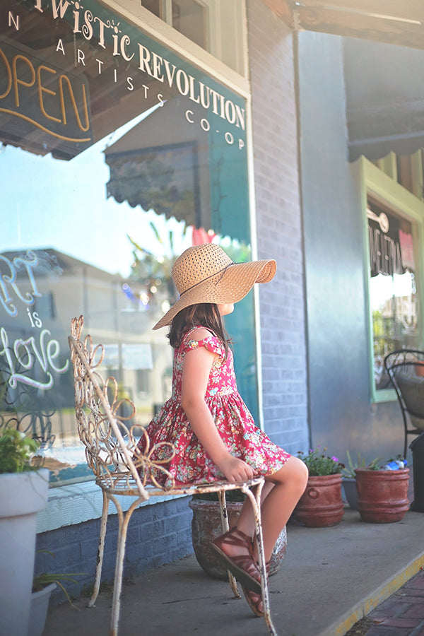 Sutton Top & Dress