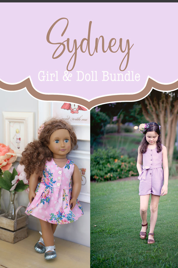 Sydney Girl + Doll Bundle