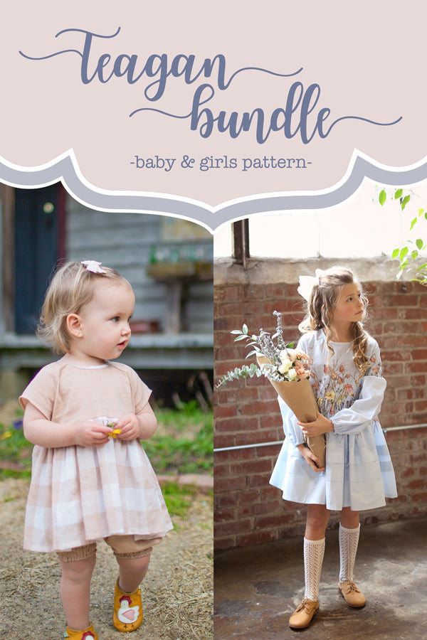 Teagan Baby + Girls Bundle