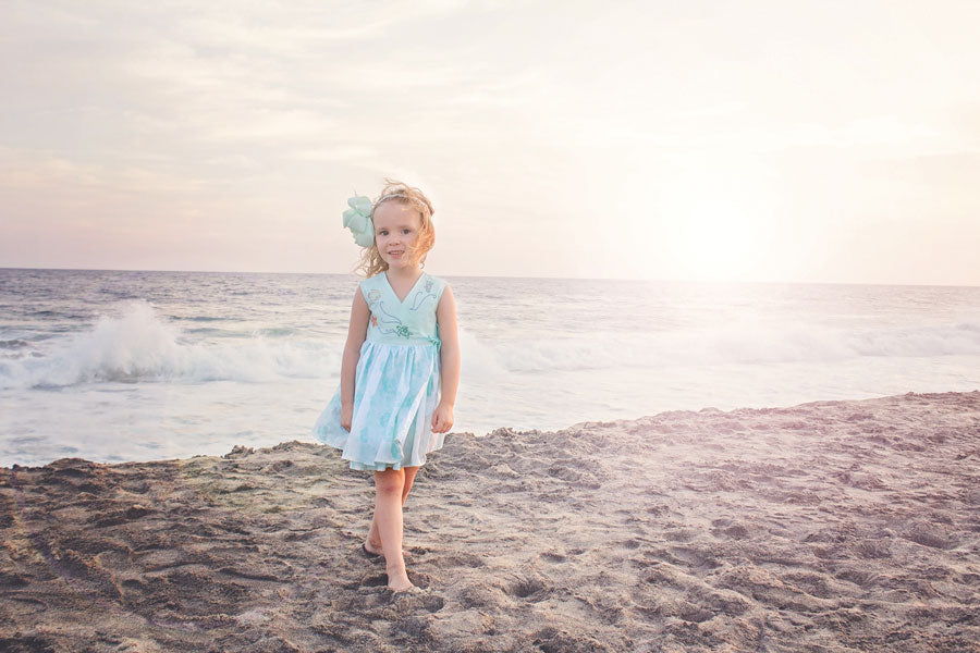 Olive Top & Dress