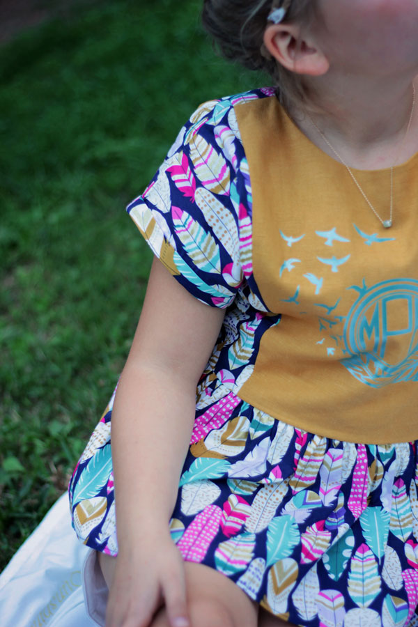 Pixie Tween Top & Dress