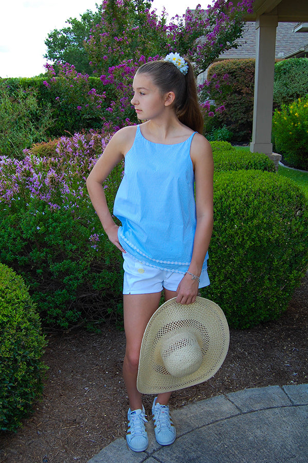 Riley Tween Top & Dress