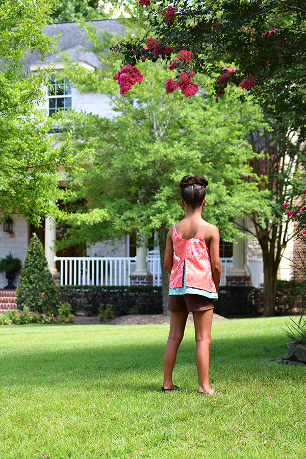 Avery Tween Shorts & Pants